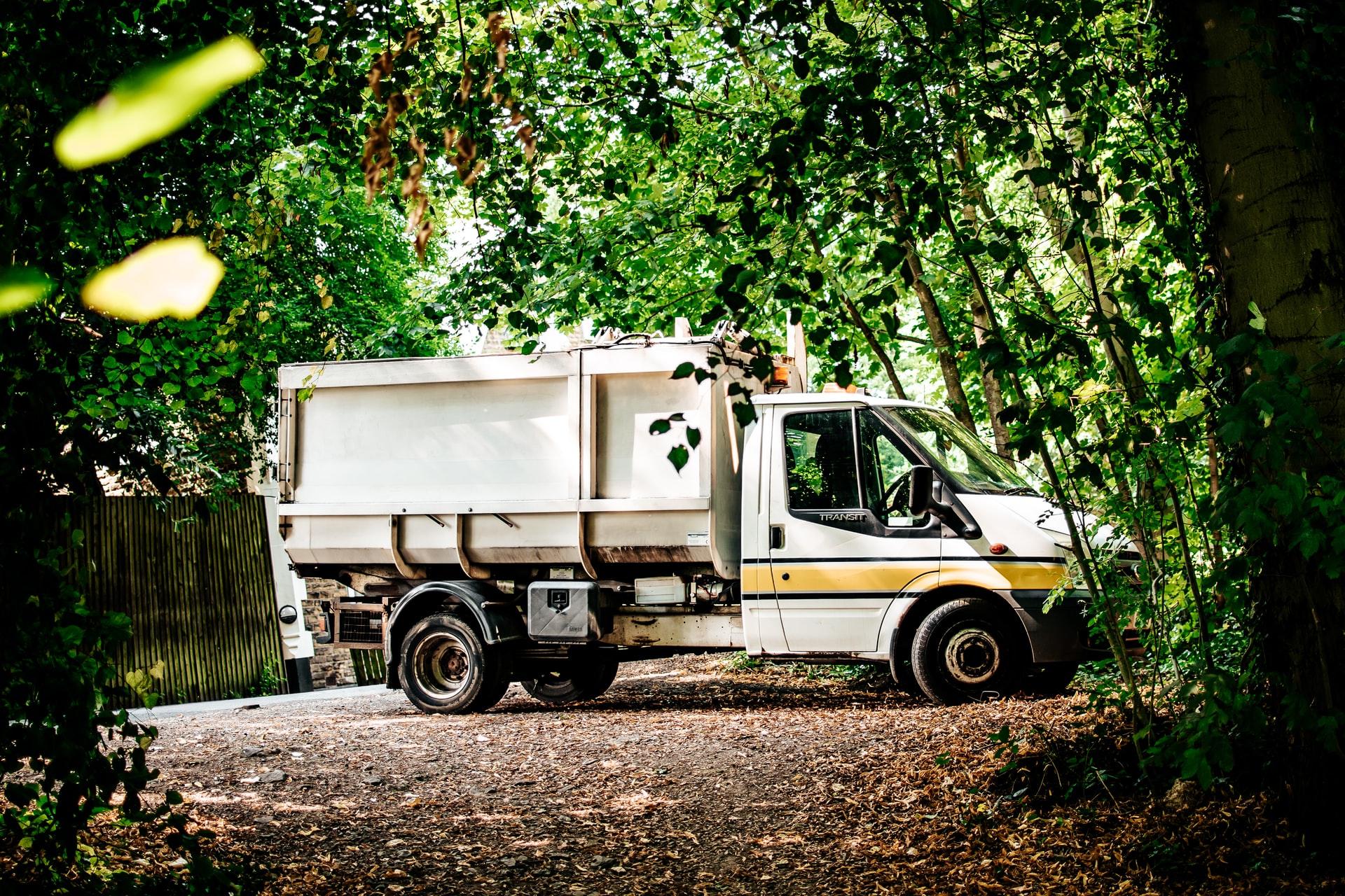 Garden clearance - Branchwalkers Tree Surgery